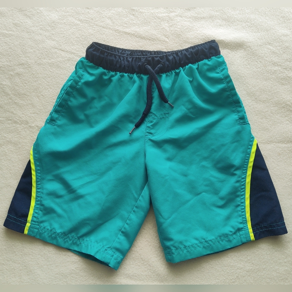 Size Small Swim Trunks Shorts Size 6/7